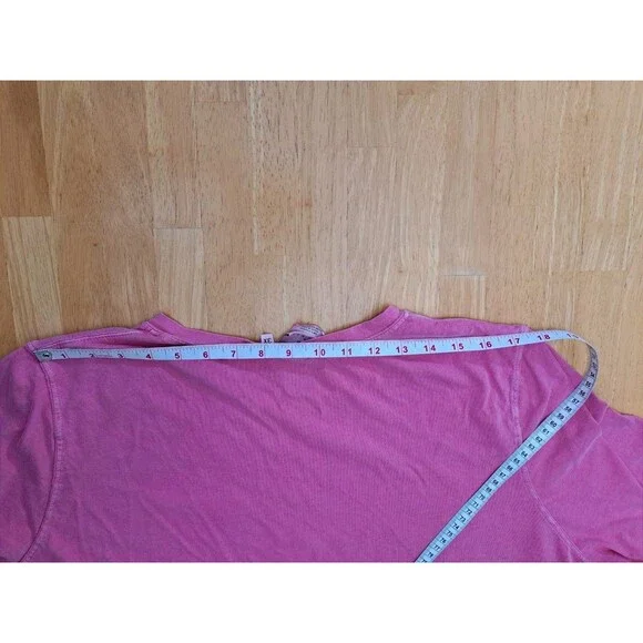 Hot Cotton Woman Marc Ware 2-pc Casual Outfit 3X T-shirt & 2X Capri Pants Pink - Picture 6 of 14